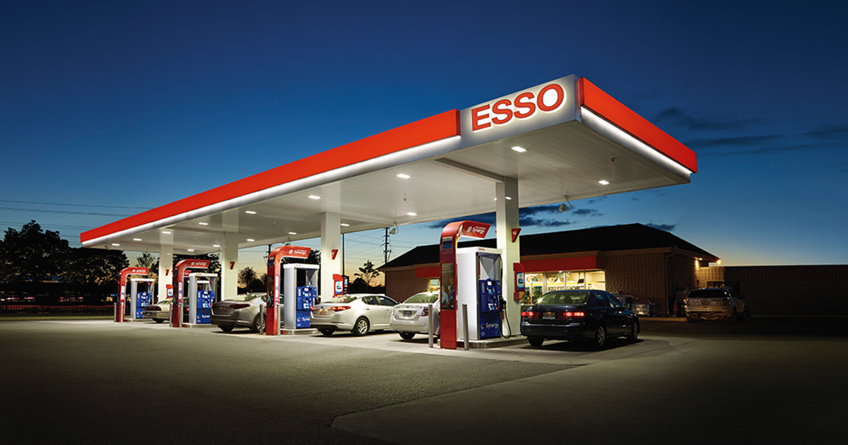 Tankstellen Finden Sie Eine Tankstelle In Deutschland Und In Ganz Europa Esso